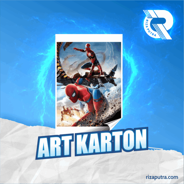 Print Art Carton A3+