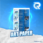 Print Art Carton A3+ - Gambar 2