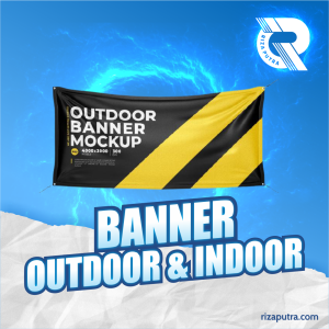 BANNER OUTDOOR & INDOOR