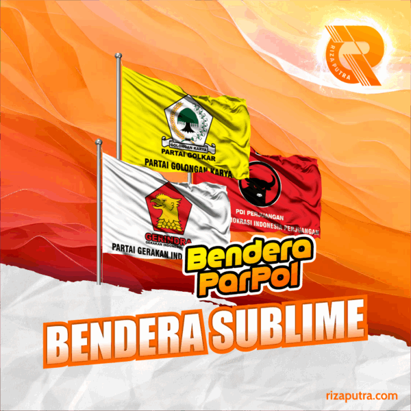BENDERA SUBLIME