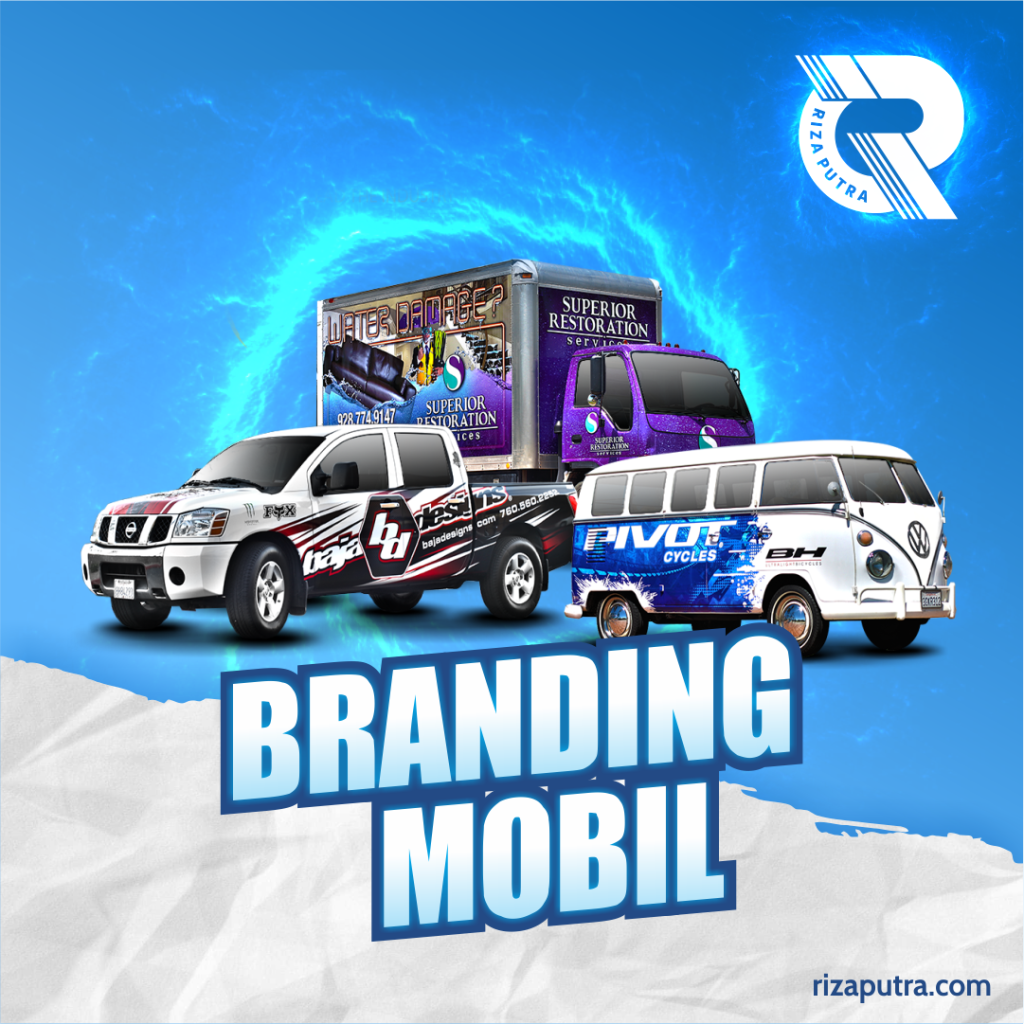 BRANDING MOBIL