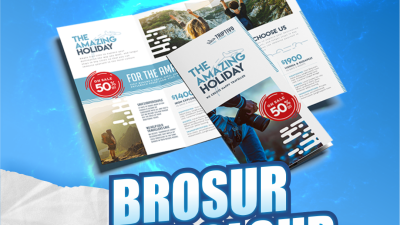 Brosur Full Color