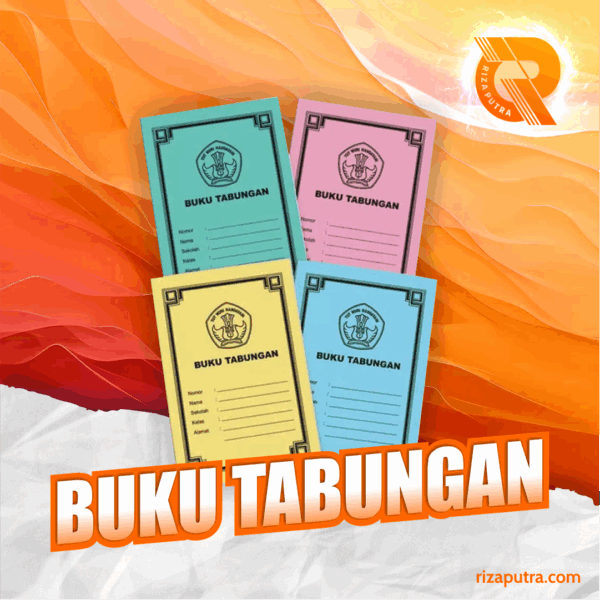 BUKU TABUNGAN