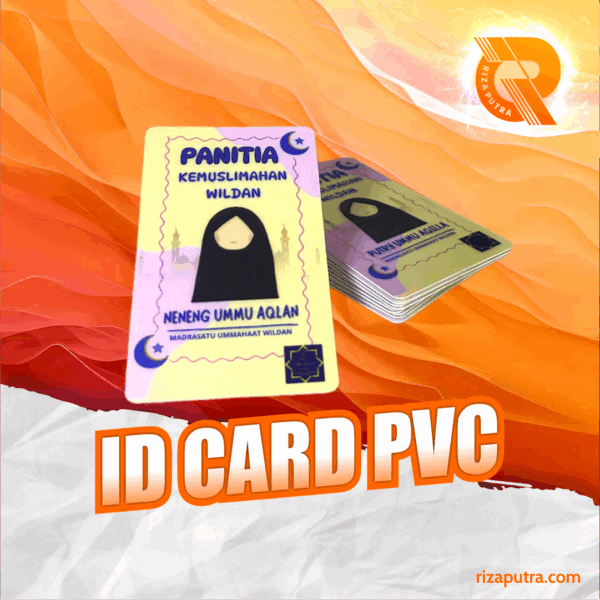 ID CARD PVC