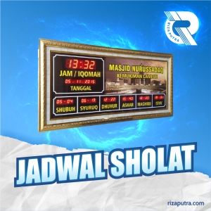 Jadwal Sholat