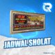 Jadwal Sholat