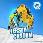 JERSEY CUSTOM