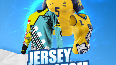 JERSEY CUSTOM