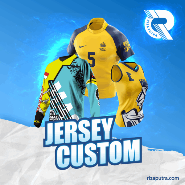 JERSEY CUSTOM