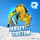 JERSEY CUSTOM
