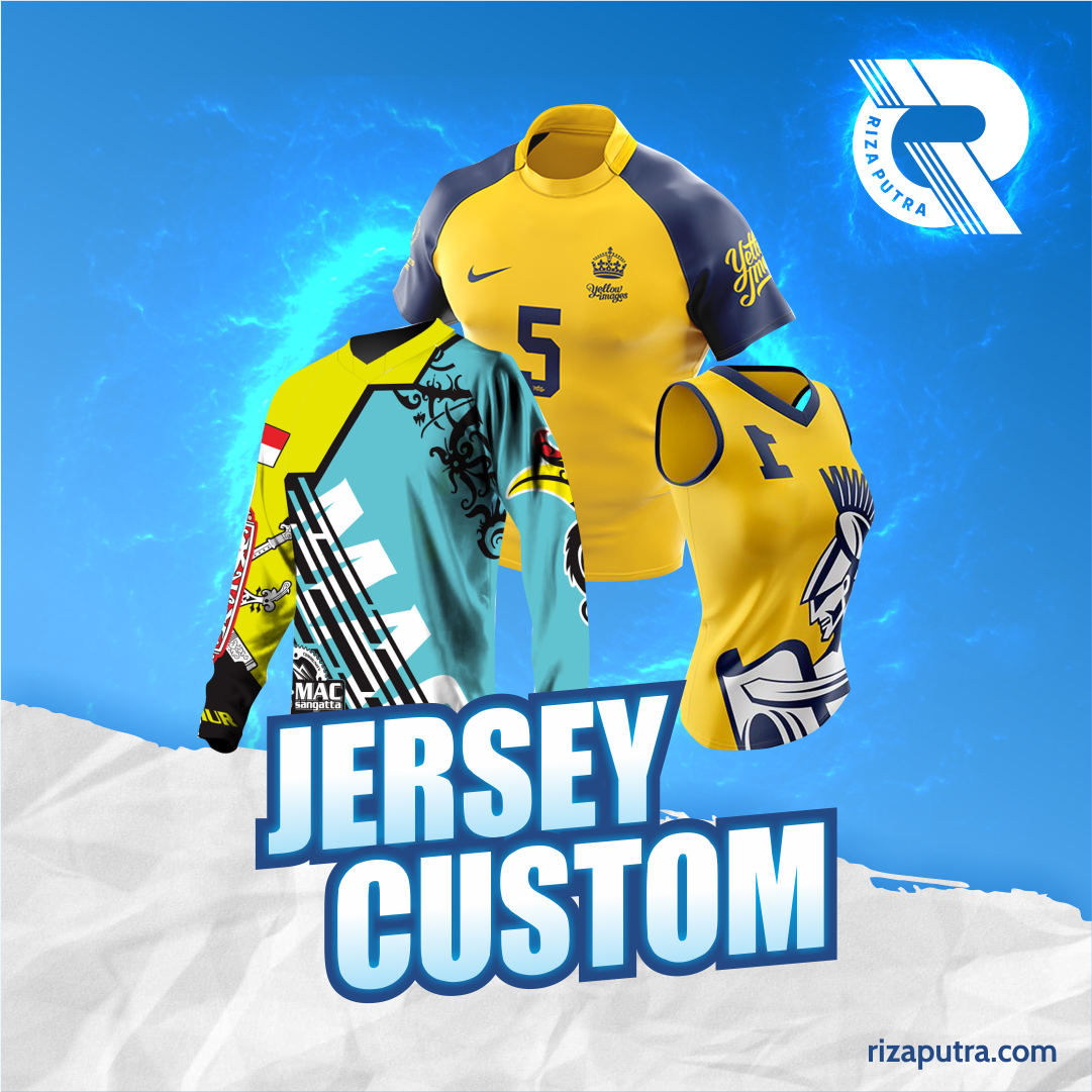 JERSEY CUSTOM