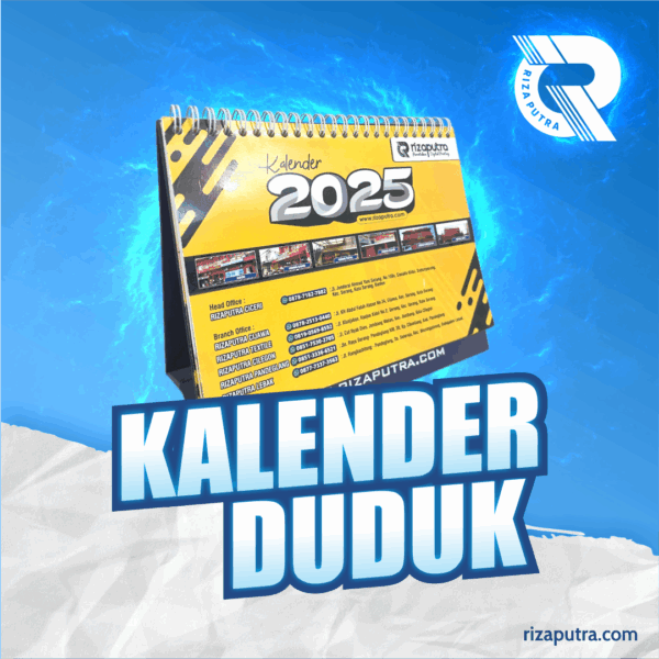 Kalender Duduk
