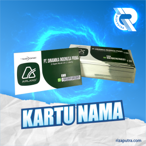 Kartu Nama