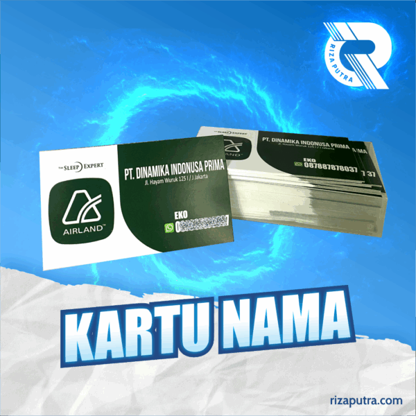 Kartu Nama