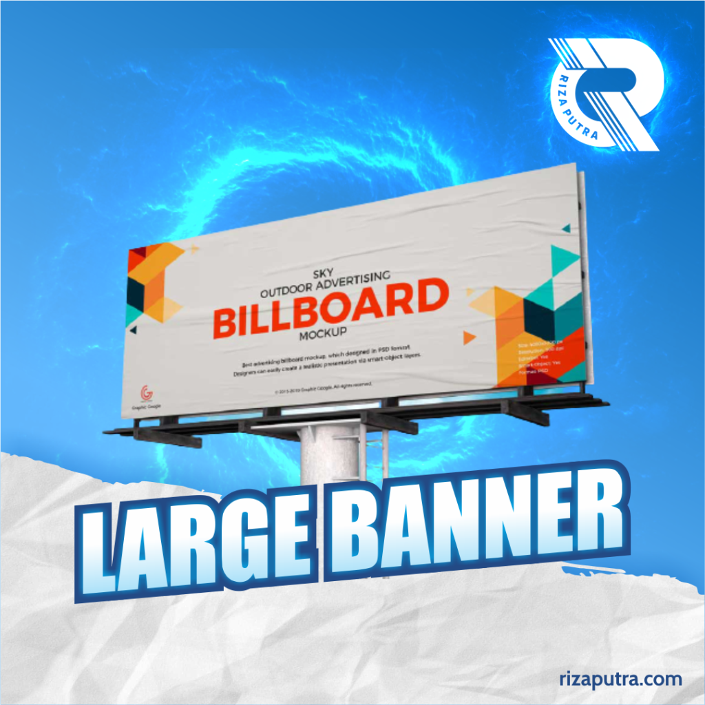 Large Banner