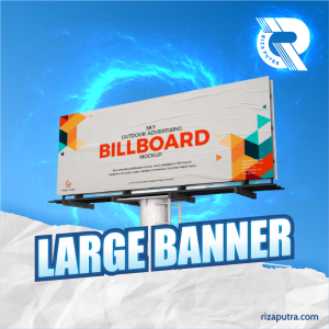 Large Banner