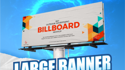 Large Banner