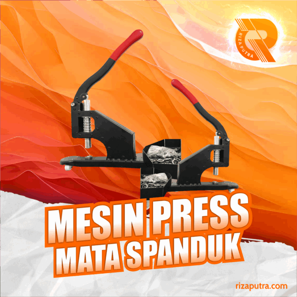 MESIN PRESS MATA SPANDUK