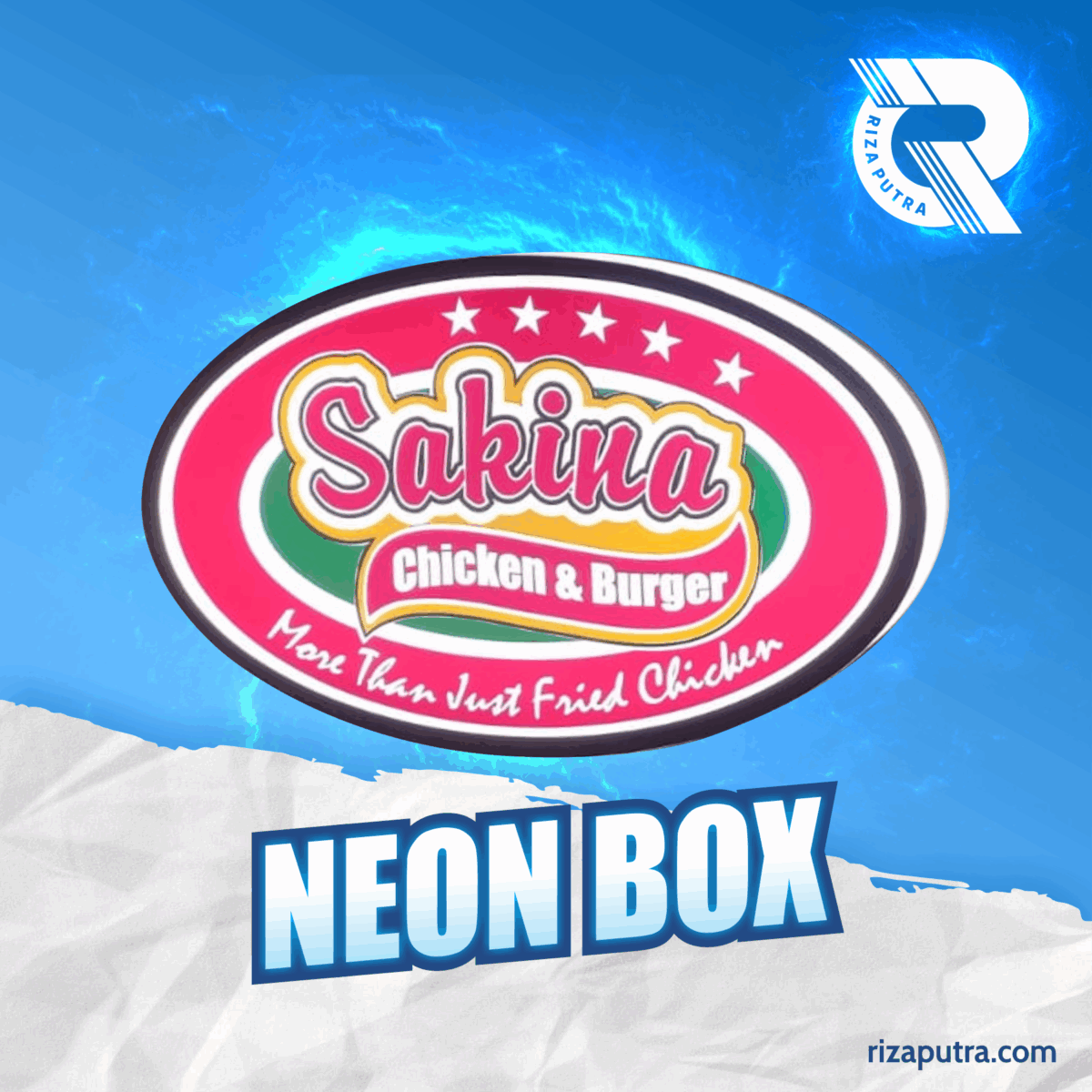 Neonbox