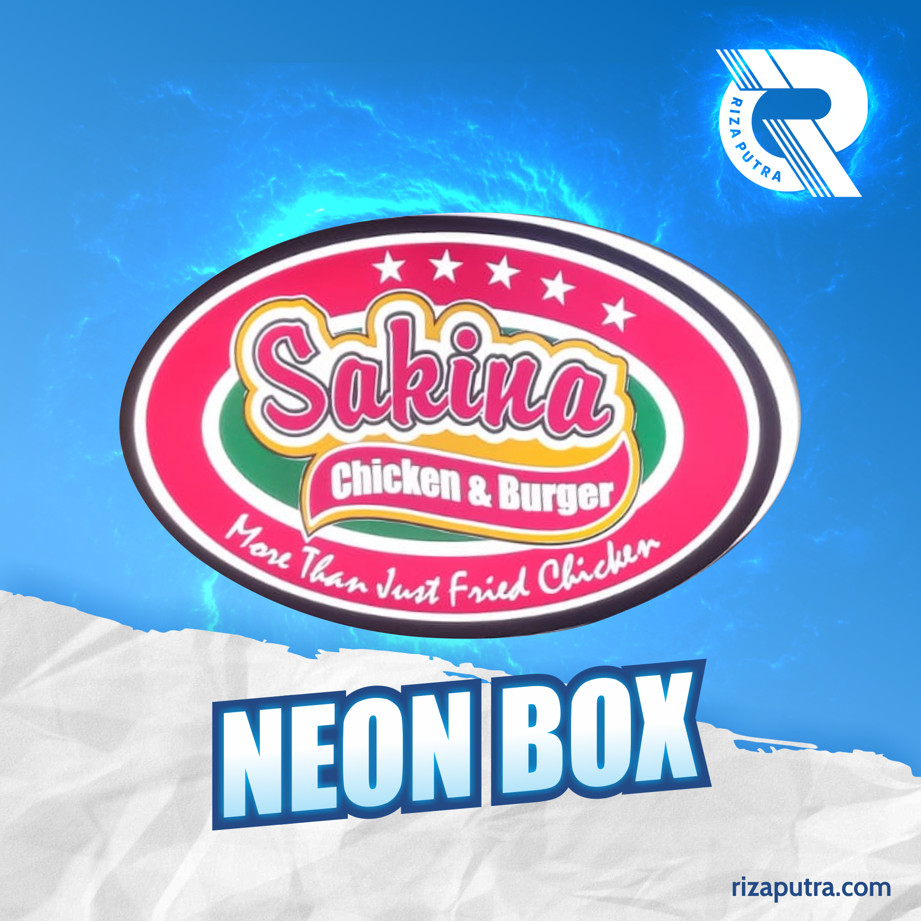 Neonbox