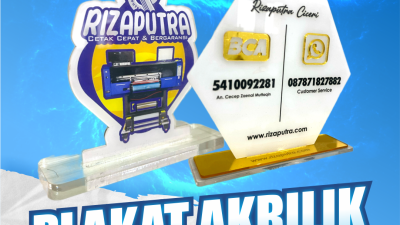 Plakat Akrilik
