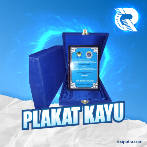 PLAKAT KAYU