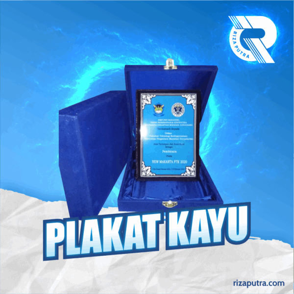 PLAKAT KAYU