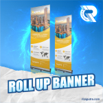 Roll Up Banner
