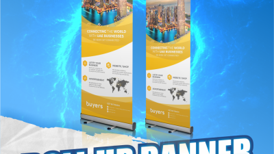 Roll Up Banner