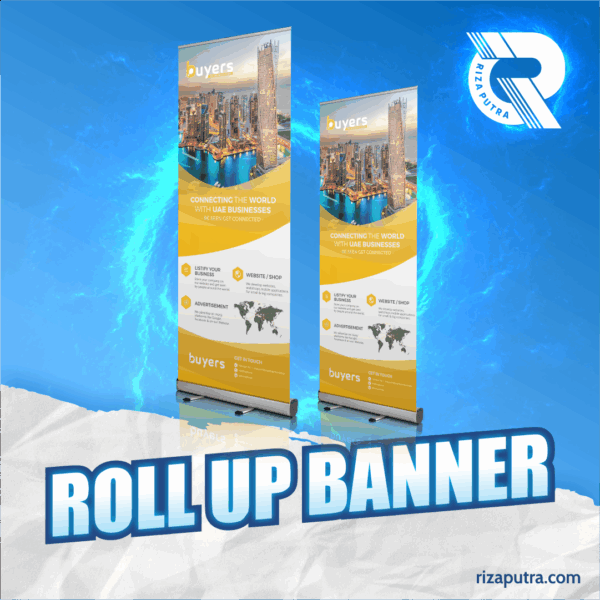 Roll Up Banner