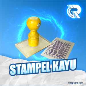 Stempel Kayu