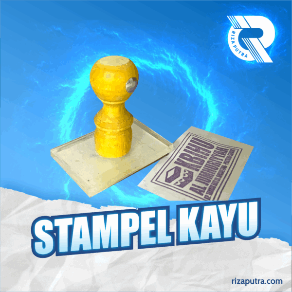 Stempel Kayu