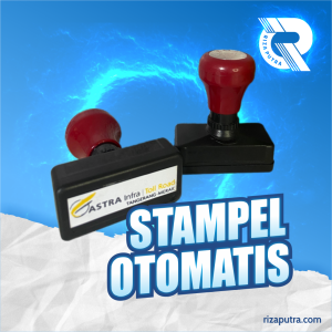 Stempel Otomatis