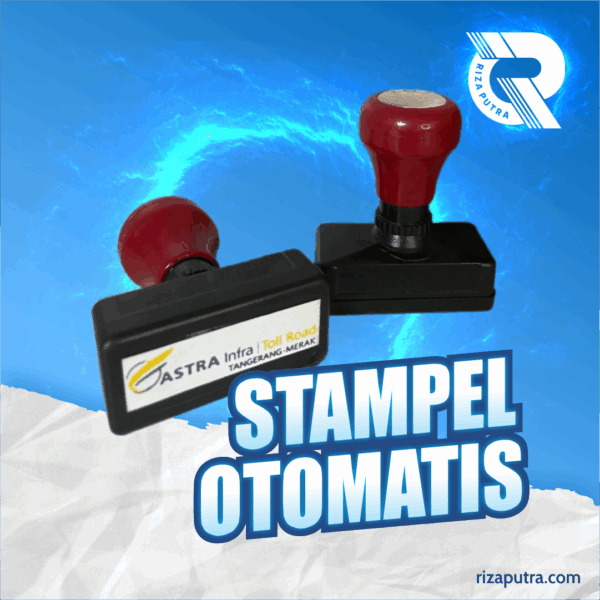 Stempel Otomatis