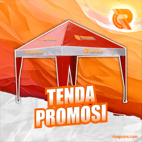 TENDA PROMOSI