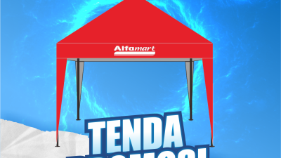 Tenda Promosi