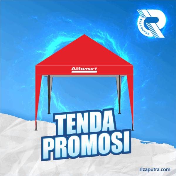 Tenda Promosi