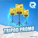 Tripod Promosi