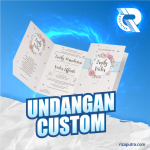 Undangan Custom