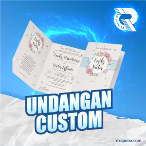 Undangan Custom
