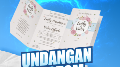 Undangan Custom