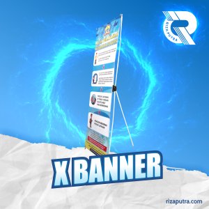 X BANNER